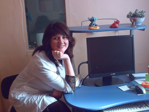 Наталья Кузьменко