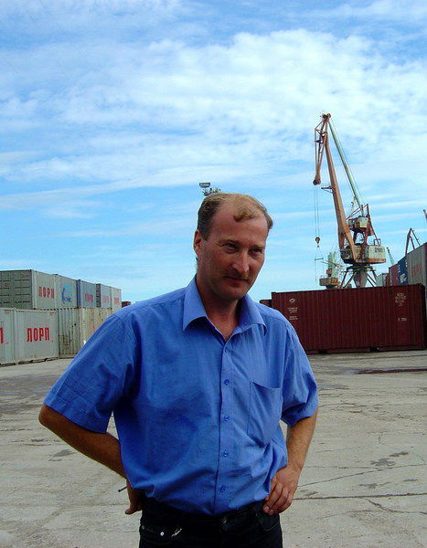 Александр Соколов