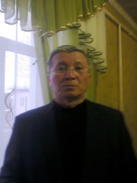 Рахметулла Изтилеуов