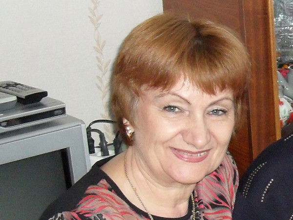 Екатерина Гаврилюк