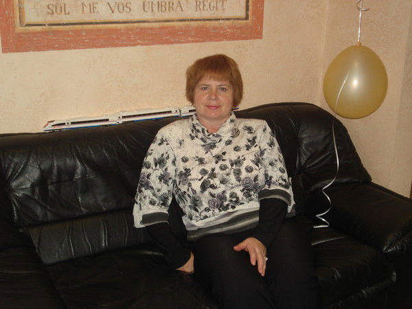 Надежда Курганова