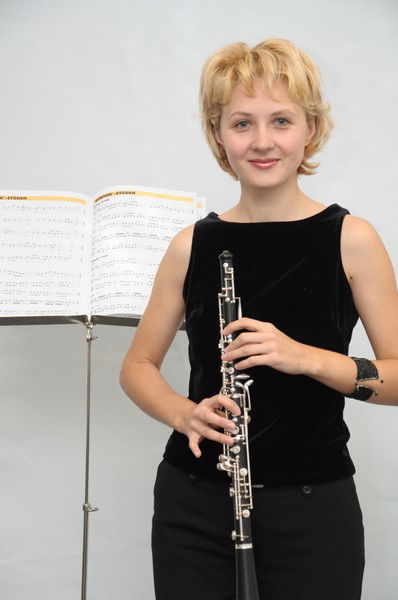 Мария Уфимцева