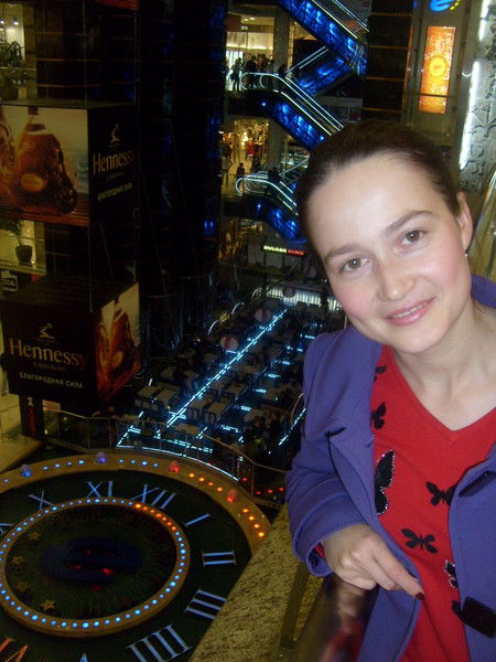 ♥ Кристинка ♥