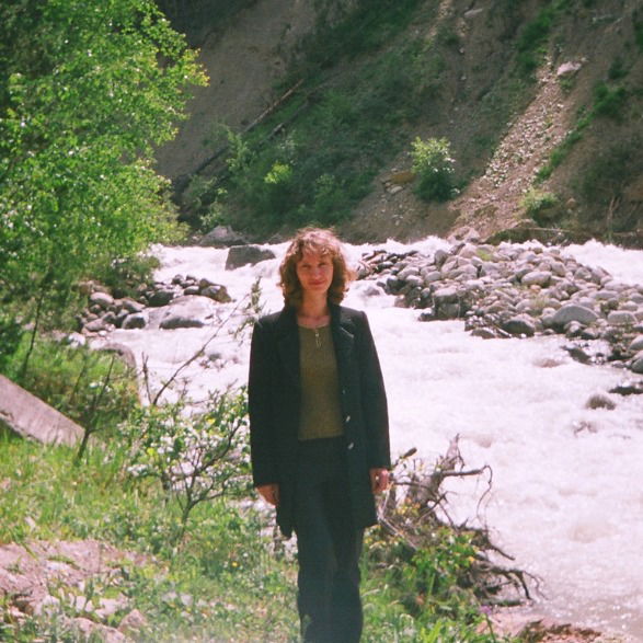 Людмила Бессонова