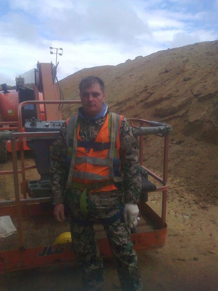 Юрий Прицков