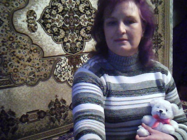 Галина Колесникова