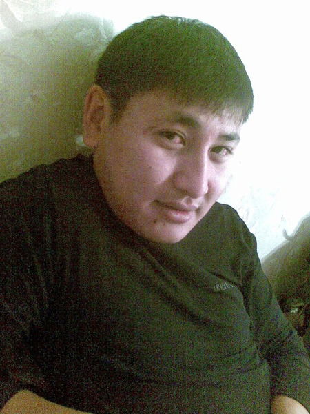 Сержан Туленов