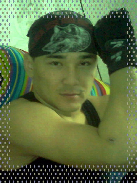 Азамат Менбаев