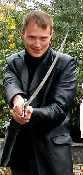 Денис Заремский