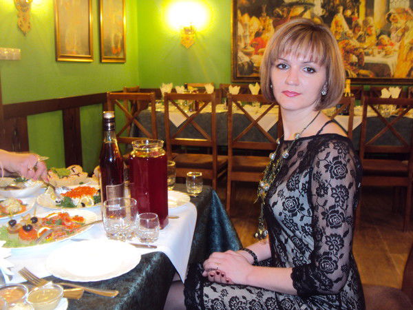 Мария Дроздова