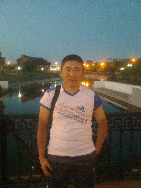 Серик Орсаев