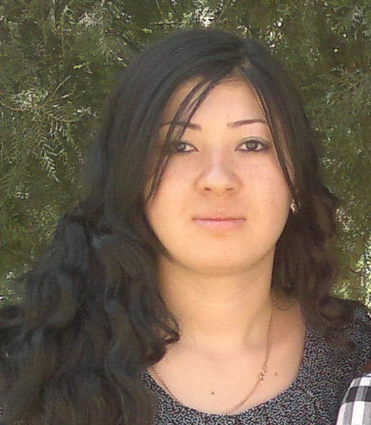 Касымова Замира