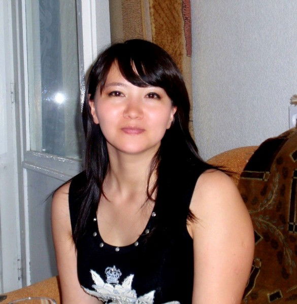 Айнаш Шакенова