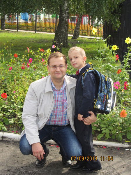 Антон Тимонович