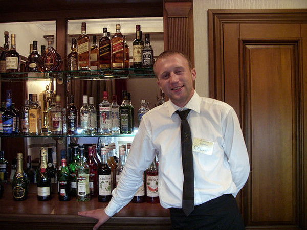 Сергей Попов