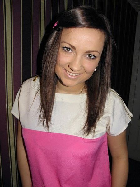 Юля Музичук