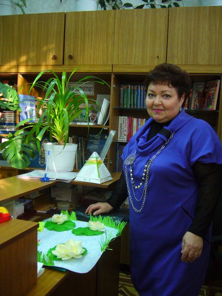 Аниса Галеева