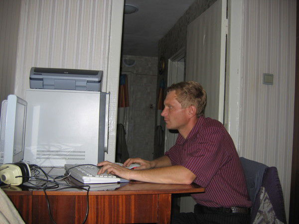 Владимир Харлов