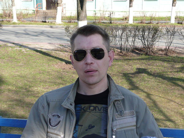 Дмитрий Шульгин