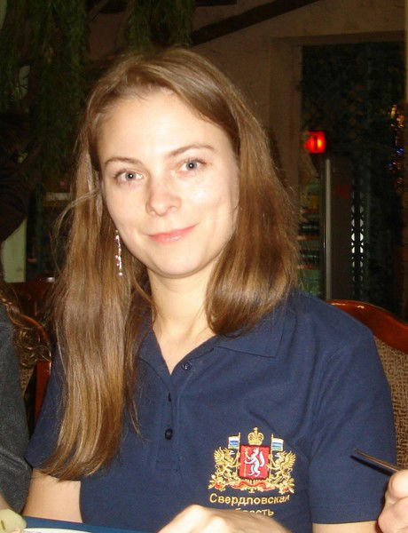 Дарья Бармина