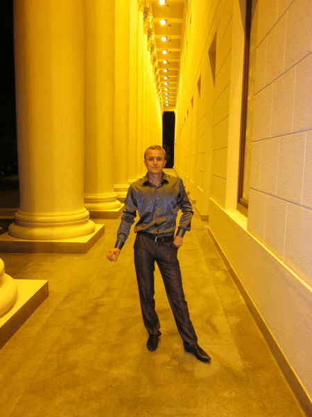 Кирилл Шелестов