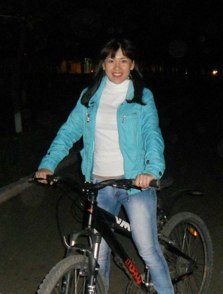 Эльвира Хазипова