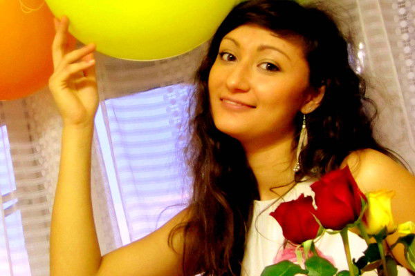 Альмира Ханнанова