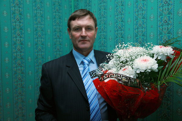 Михаил Тарандушко