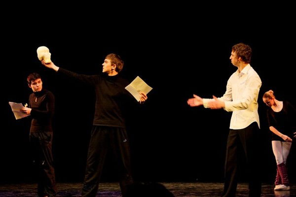 Антон Верещагин