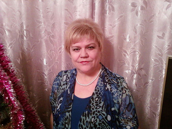 Алина Фоменко