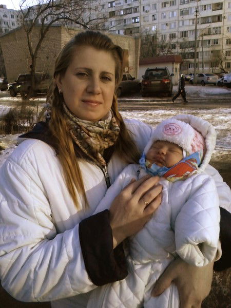 Анастасия Плошкина