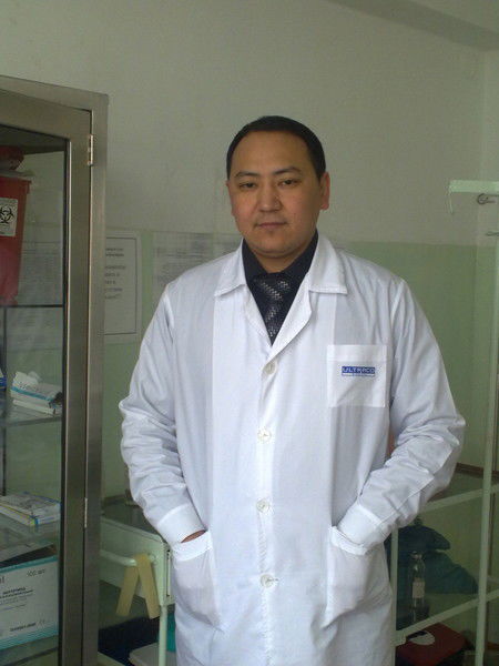 Улан Нурматов