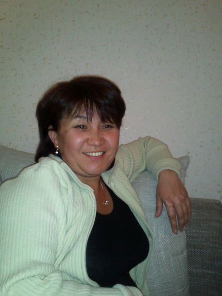 Эльмира Усубалиева