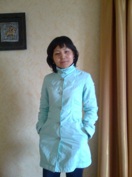 Асем Исабаева