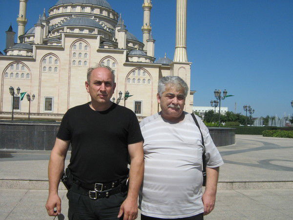 Вячеслав Гзирьян