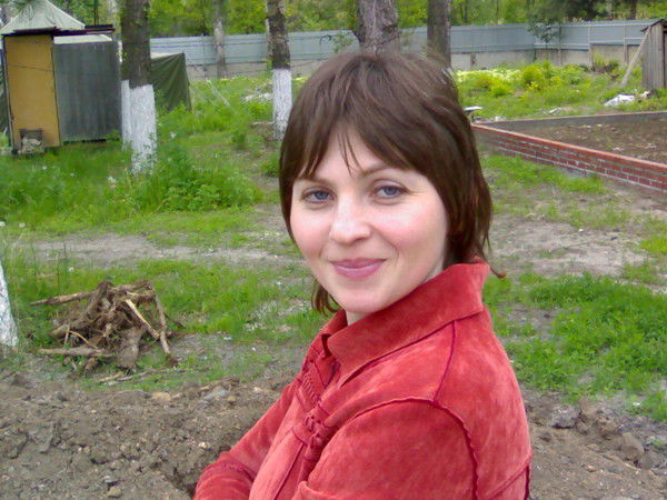 Светлана Гаврина