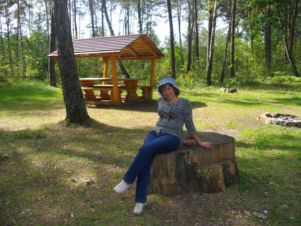 Ольга Кравчук