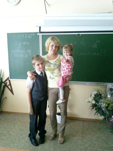 Наталья Бедей