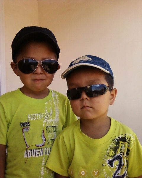 Вохид Сирлибaев