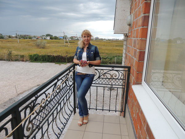 Светлана Белоноскина(Шевченко)