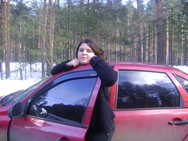 Алена Васяева