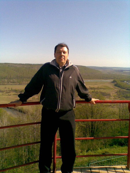 Николай Брюханов