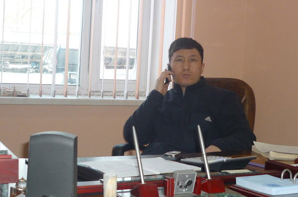 Нурлан Жувандыков