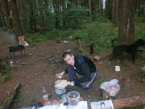 Андрей Сысоев