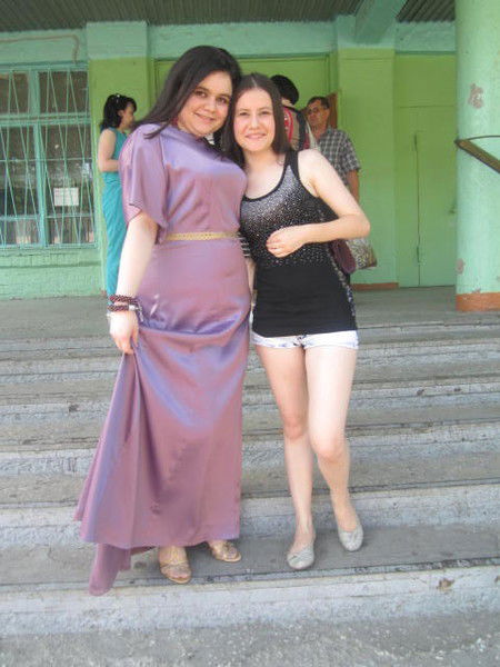 Ольга И Юлия Салючок