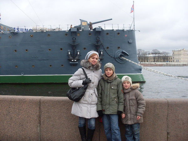 Светлана Крамаренко