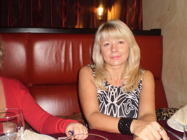 Марина Латыпова