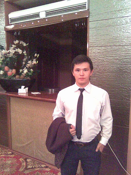 Адилет Исмаилов