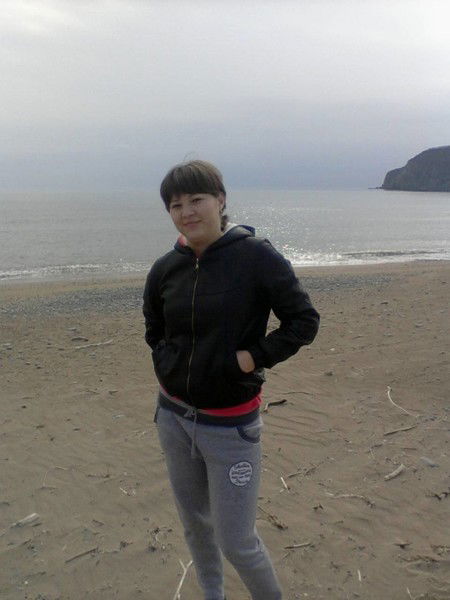 Олеся Алданова