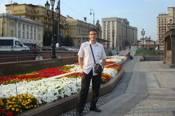 Валерий Прядильников